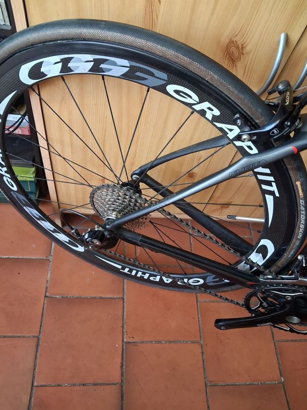v&eacute;lo marque KUOTA Vélos