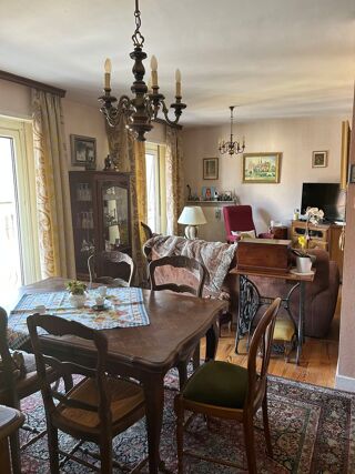  Appartement � vendre 4 pi�ces 74 m� Neuf-brisach