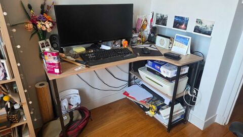 bureau d'angle 50 Lyon 7 (69)