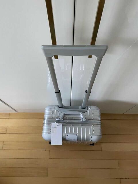 Valise  aluminium Rimowa Cabine S 380 Le Fraysse (81)