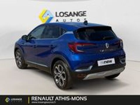 Captur E-Tech full hybrid 145 Techno 2023 occasion 91200 Athis-Mons