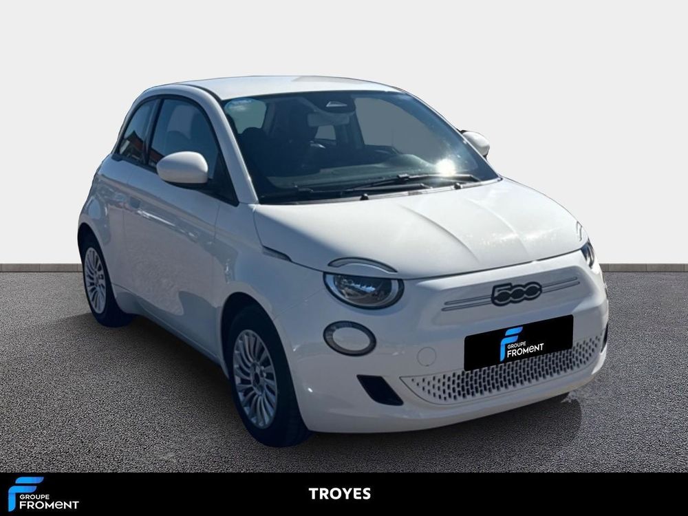 500 e 95 ch Action 2023 occasion 10600 La Chapelle-Saint-Luc