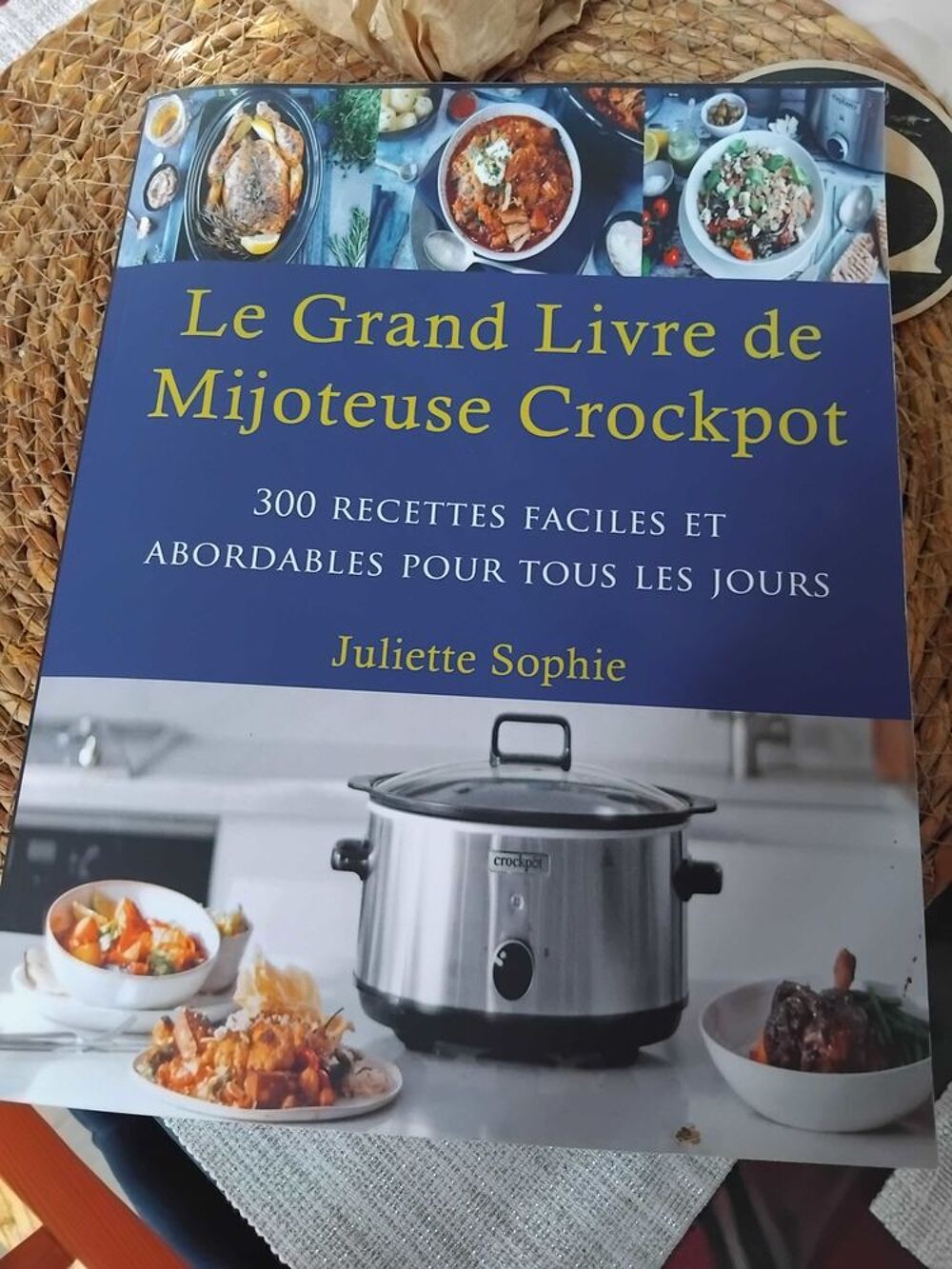 Mijoteuse Cuisine