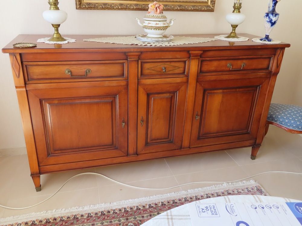  commode en merisier Meubles