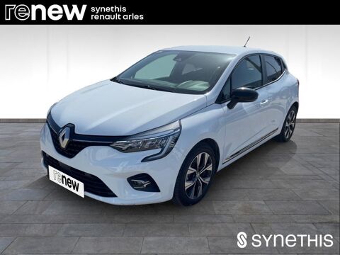 Renault Clio V Clio E-Tech full hybrid 145 Evolution 2022 occasion Arles 13200