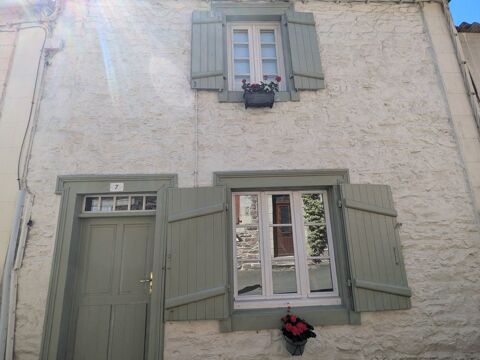   Maison de ville ? Pontrieux (Bretagne) Maison - 3 pi�ce(s) - 50 m�