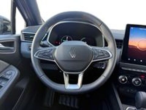 Clio V Clio E-Tech full hybrid 145 ch GSR2 Techno 2025 occasion 91300 Massy