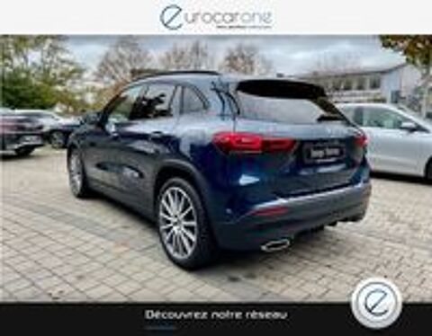 Classe GLA GLA 250 8G-DCT 4Matic AMG Line 2021 occasion 69007 Lyon