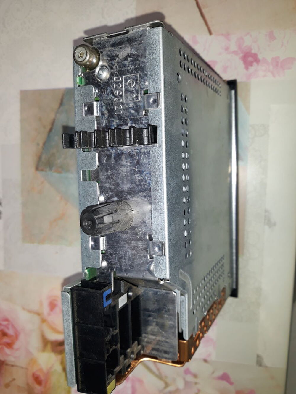 autoradio Bricolage