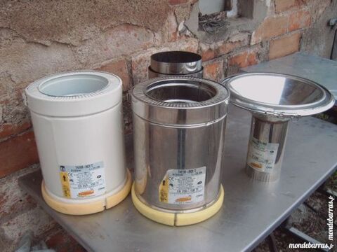 tuyau poujoulat neuf 60 Saran (45)