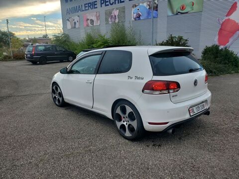 Volkswagen golf GTI 2.0