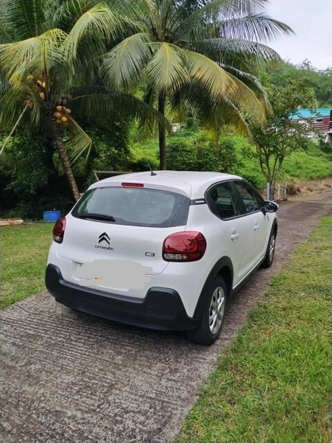 Citro&euml;n C3 PureTech 83 ch BVM5 You 2024 occasion Rivi&egrave;re-Pilote 97211