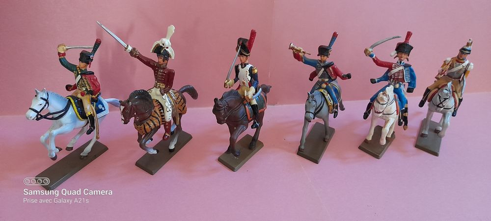 Collection de Soldats de plomb 
