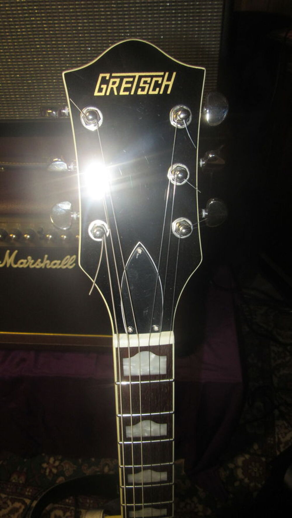 GUITARE GRETSCH HOLLOWBODY Instruments de musique