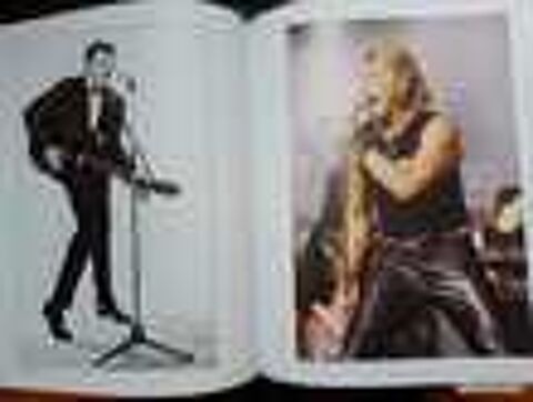 livre sur Johnny Hallyday Livres et BD