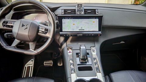 Citro&euml;n DS7 DS 7 BlueHDi 130 EAT8 Opera 2022 occasion Mauvezin-sur-Gupie 47200