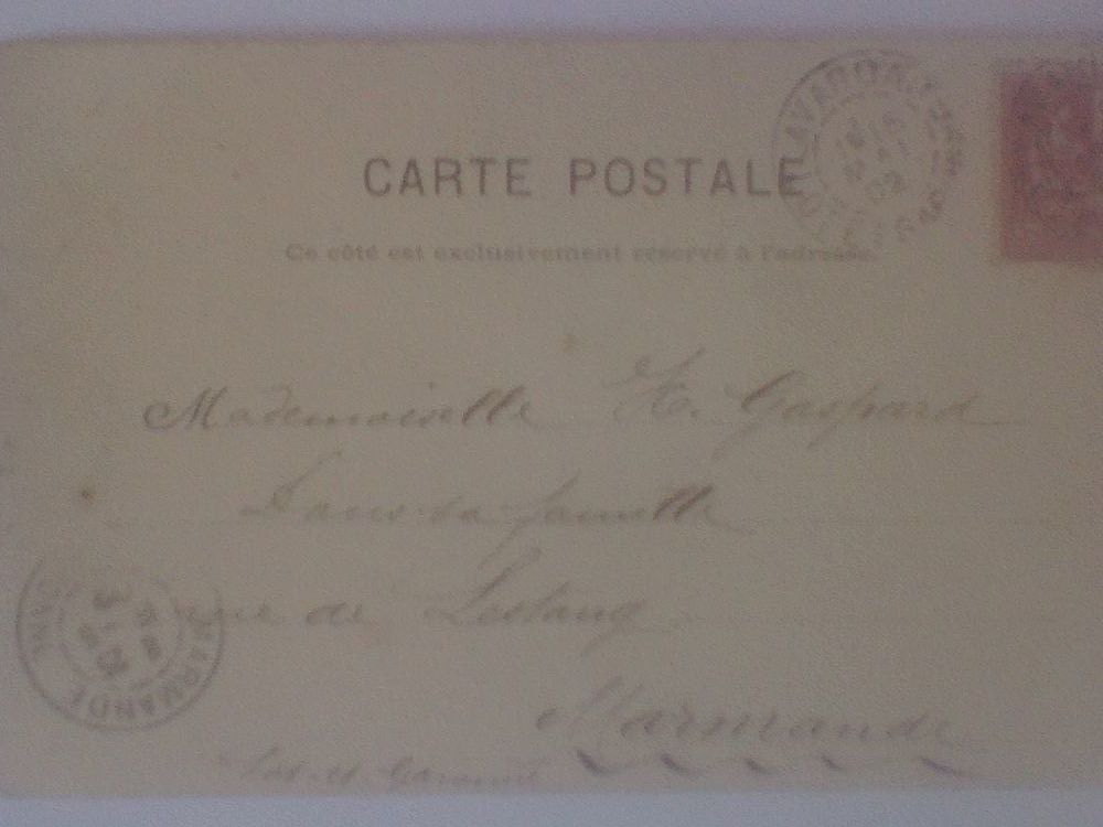 CPA Moulin 25 Lavardac vers 1900 