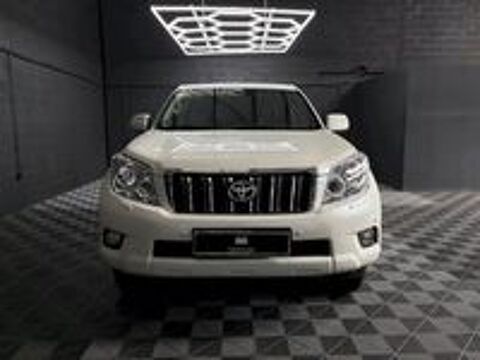 Land Cruiser X 190 D-4D FAP Lounge BVA 5p 2010 occasion 33520 Bruges