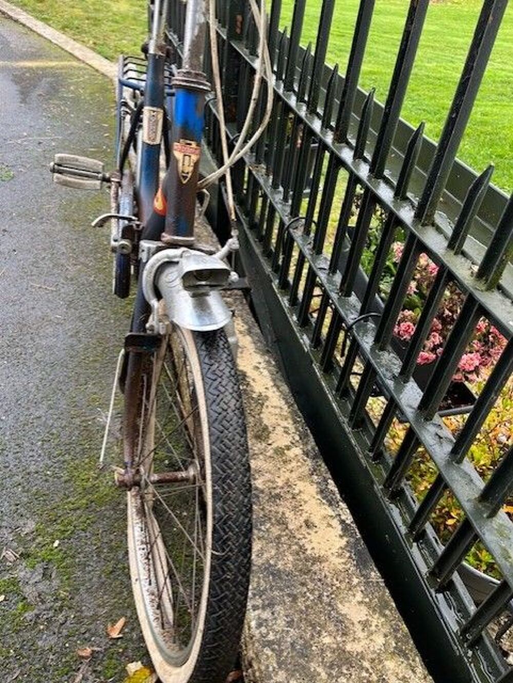 BICICLETTE VINTAGE MOTOCONFORT Vélos