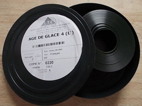 FA 35 mm - L'AGE DE GLACE 4 : LA DERIVE DES CONTINENTS - 220 5 Salignac (33)