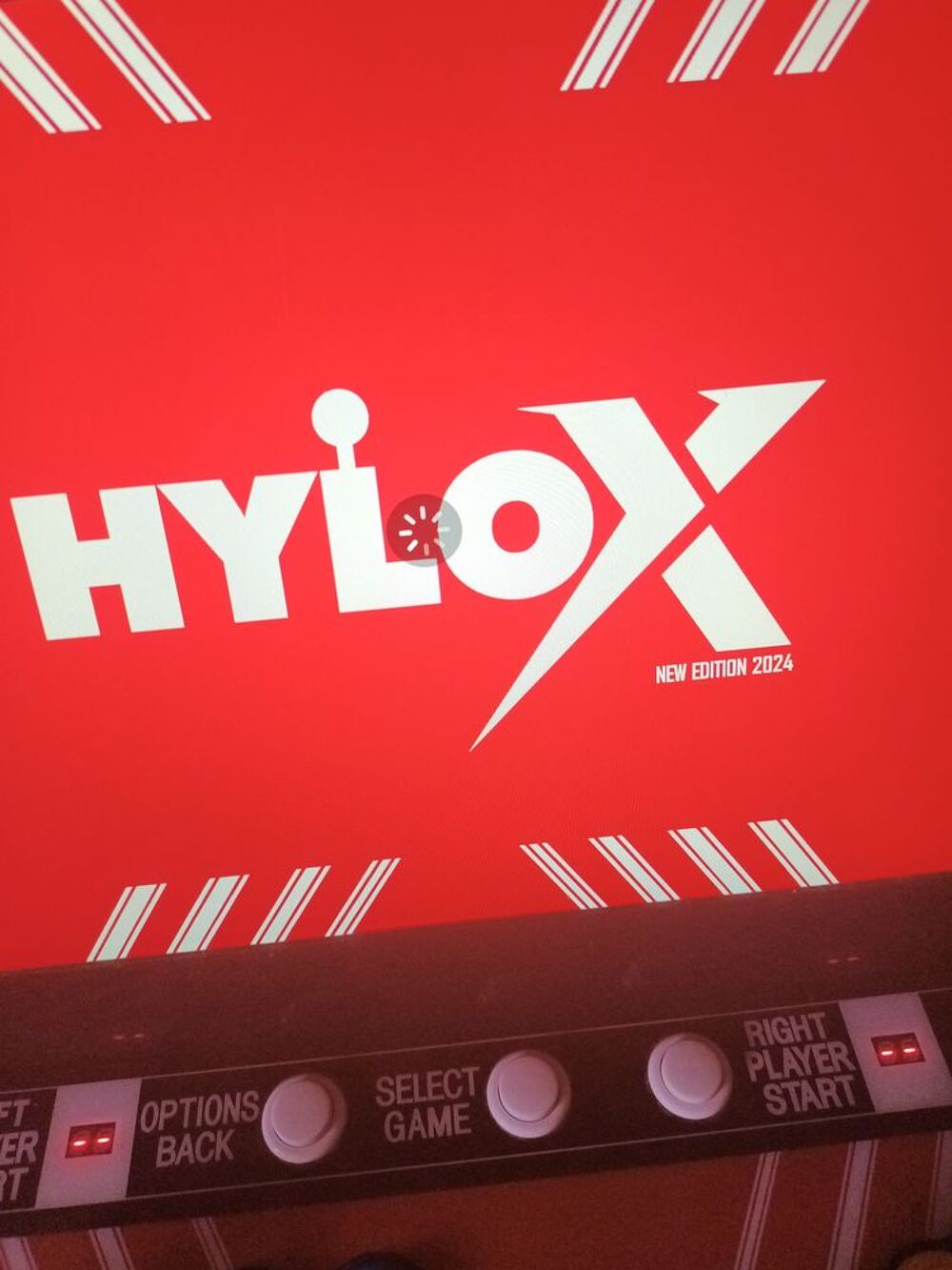 Hylox USB pour Arcade MVSX N&eacute;o-G&eacute;o - 797games Jeux / jouets