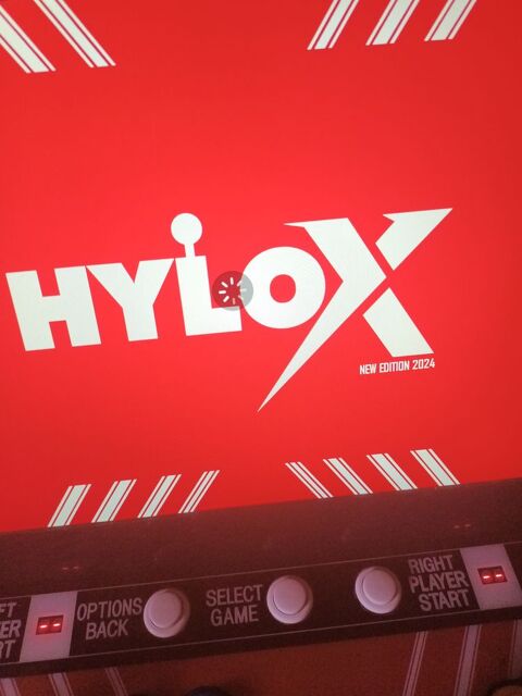 Hylox USB pour Arcade MVSX Néo-Géo - 797games 25 Clamart (92)