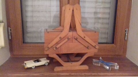 travailleuse enfant en bois ann�es 50
0 Saint-Quentin (02)