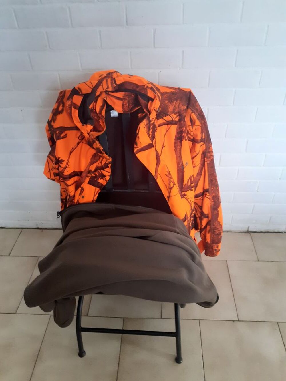 Veste de chasse Vêtements