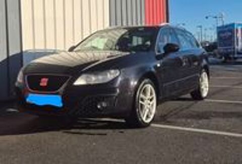 Exeo 2.0 TDI 120 ch Style 2010 occasion 77560 Augers-en-Brie