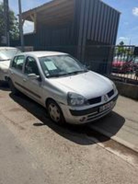 Clio II Clio 1.5 dCi 65 Campus 2003 occasion 31000 Toulouse