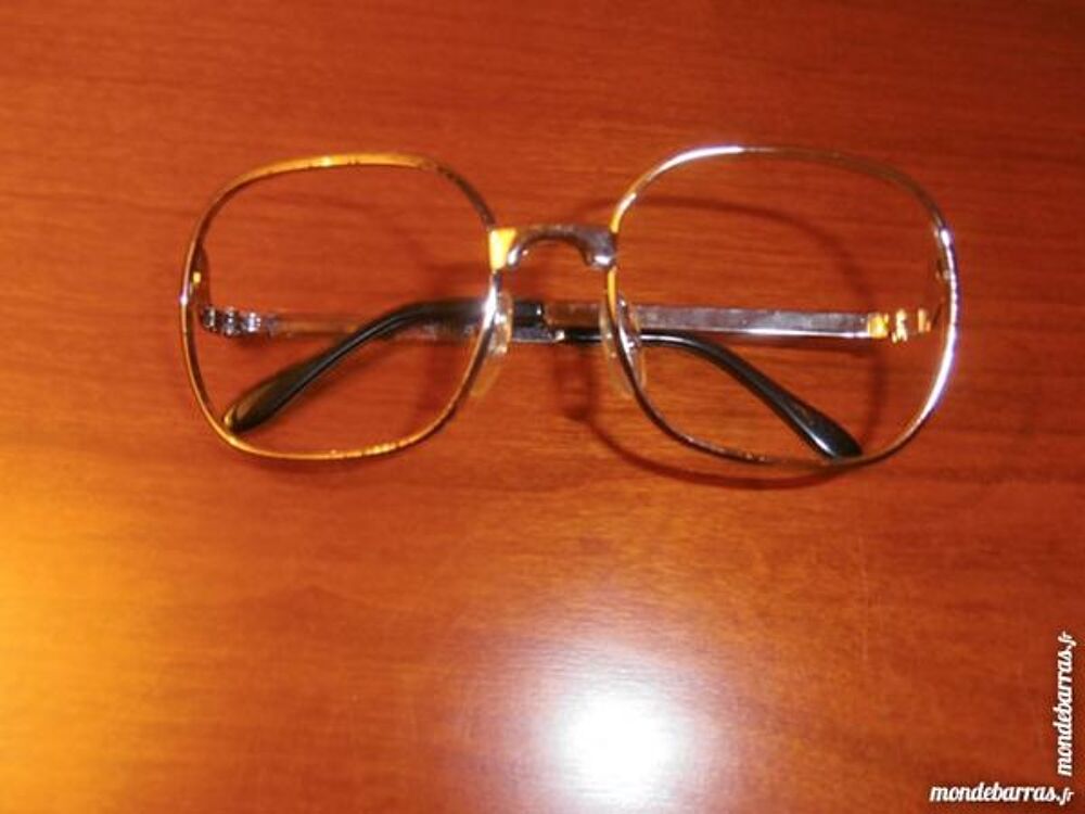 Monture de lunettes argent&eacute;e (27) Bijoux et montres