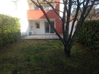 Location Appartement T3 avec petit jardin Gex