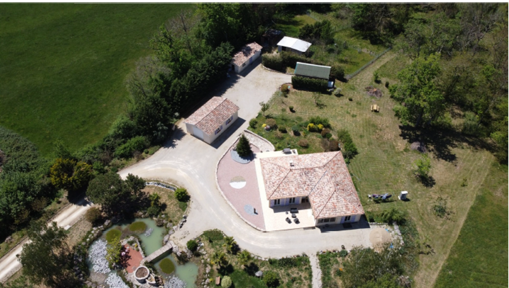 Vente Propriété/Château PROPRIETE RURALE EXCEPTIONNELLE Cayriech