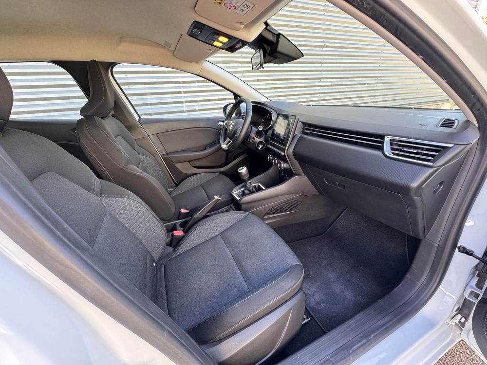 Clio V Clio Blue dCi 85 Business 2020 occasion 84290 Sainte-C&eacute;cile-les-Vignes