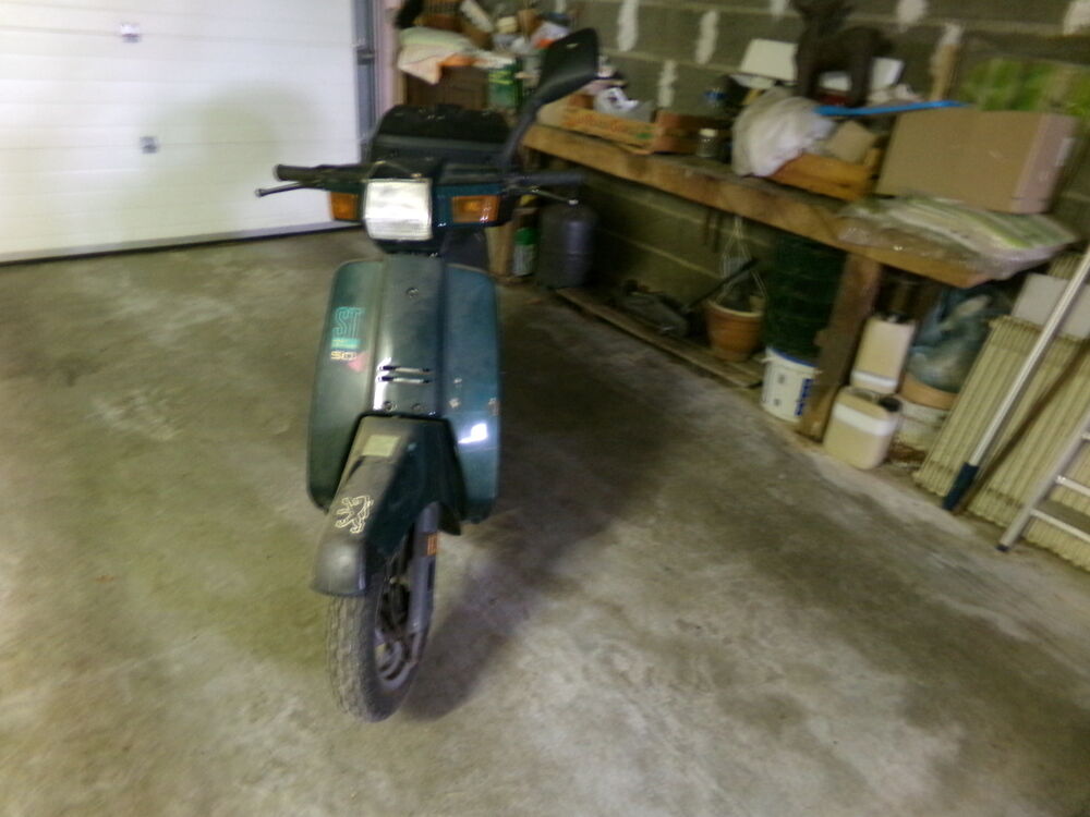 PEUGEOT 1996 occasion 03380 Huriel