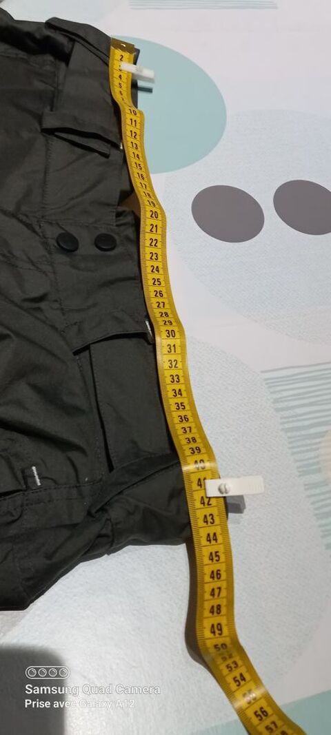Pantalon de ski homme 
18 Saumur (49)