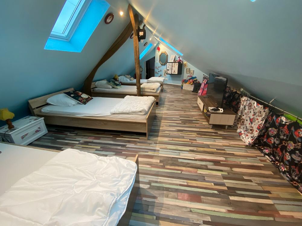   Perle de sel gîte, cocooning, 8 pers au Crotoy Picardie, Le Crotoy (80550)