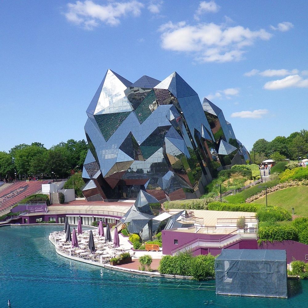Futuroscope Billetterie