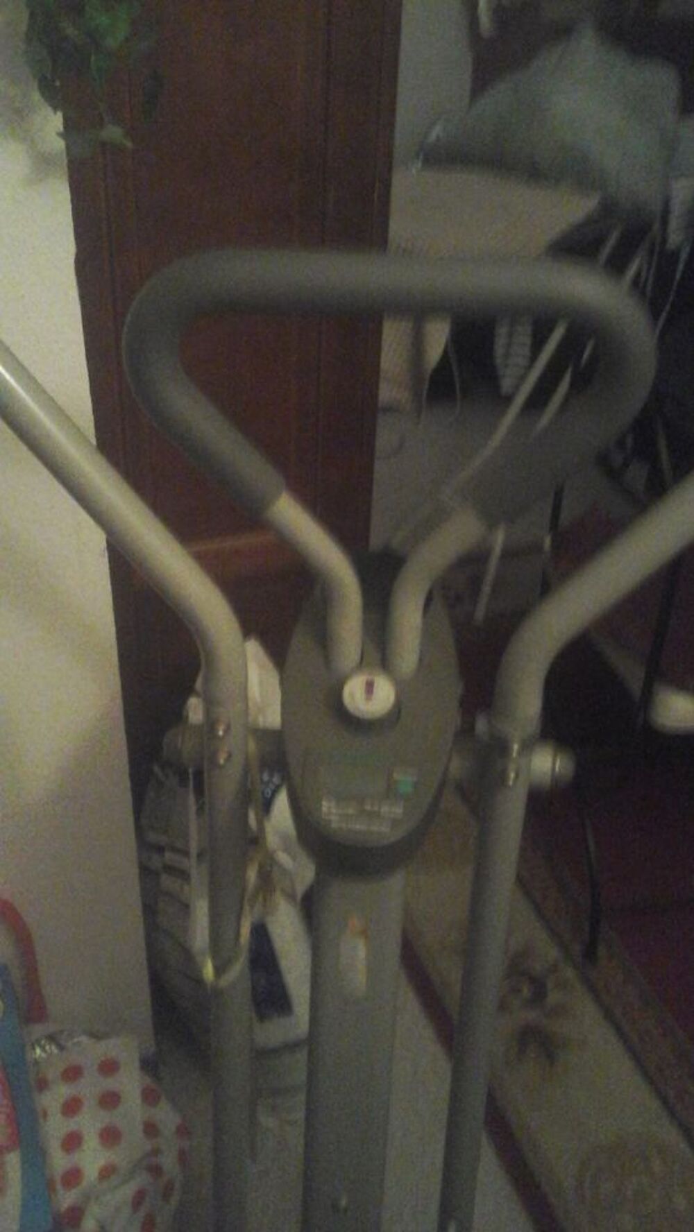 Velo elliptique STRIAL FITNESS Vélos