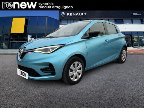 Renault Zoé R110 Life 2019 occasion Draguignan 83300