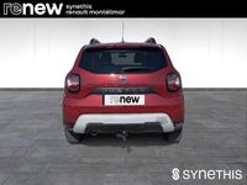 Duster TCe 150 FAP 4x2 EDC Prestige 2022 occasion 26200 Mont&eacute;limar