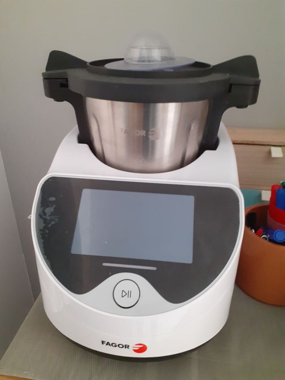 Monsieur cuisine fagor 
Electroménager