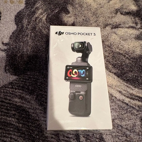 Camera Dji Osmo Pocket 3 tat neuf 399 Groix (56)