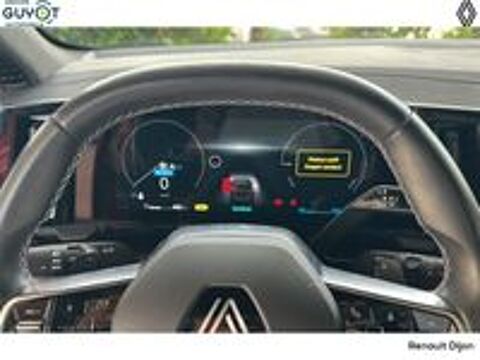 Austral E-Tech hybrid 200 Techno esprit Alpine 2023 occasion 21000 Dijon