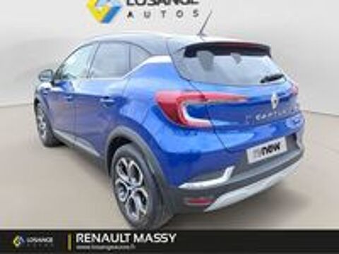 Captur E-Tech Plug-in 160 Intens 2020 occasion 91300 Massy