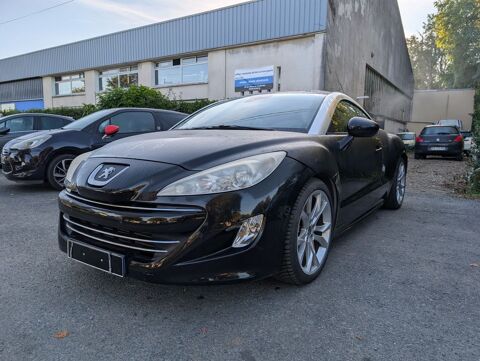 Peugeot RCZ 1.6 THP 200ch 2010 occasion Châteauroux 36000