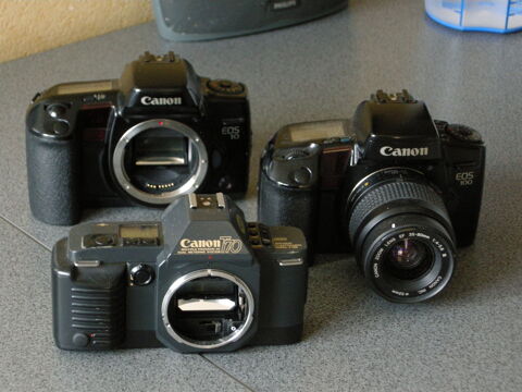 Appareils photos argentiques CANON 40 �pinay-sur-Seine (93)