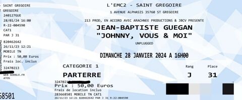 Concert Jean Batiste Guegan  50 Saint-Grgoire (35)