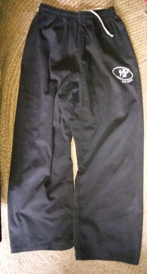 2 pantalons Krav Maga - taille M 20 Beauchamp (95)