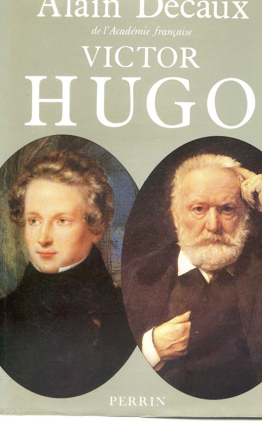 VICTOR HUGO - Alain Decaux, Livres et BD